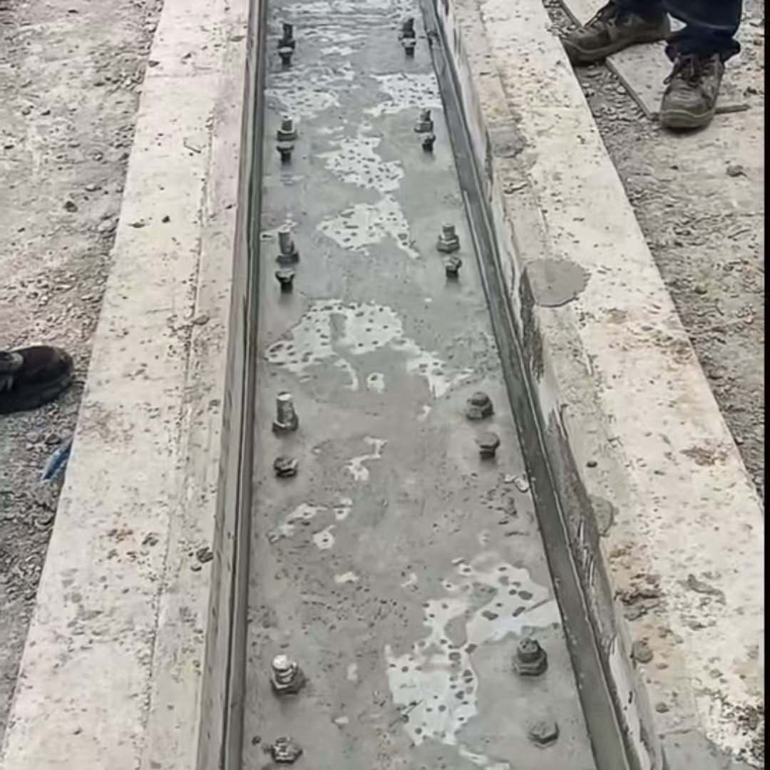 凯里环氧树脂轨道胶泥是什么？用在哪里？