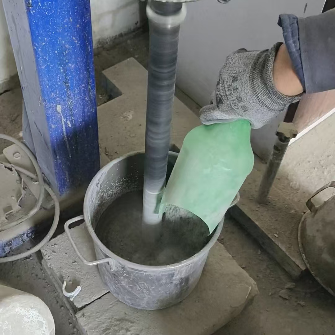 凯里桥梁公路张拉用H60压浆料与普通压浆料有什么区别？